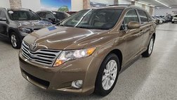 2009 Toyota Venza FWD 4cyl