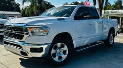 2022 Ram Ram Pickup 1500 Big Horn