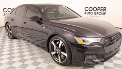 2021 Audi A6 quattro Premium Plus 55 TFSI