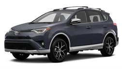 2016 Toyota RAV4 SE