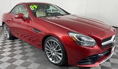 2019 Mercedes-Benz SLC SLC 300