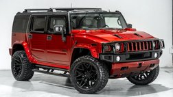 2009 HUMMER H2 Luxury