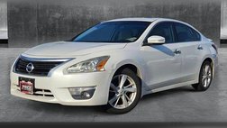 2015 Nissan Altima 2.5 SL