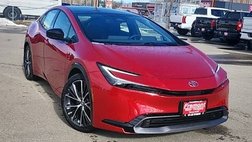 2026 Toyota Prius XLE