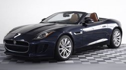 2014 Jaguar F-TYPE Base