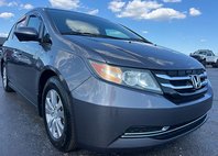 2015 Honda Odyssey EX