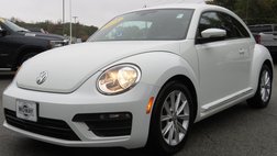 2018 Volkswagen Beetle 2.0T S