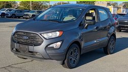 2021 Ford EcoSport S
