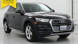2020 Audi Q5 Premium
