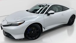 2026 Honda Prelude Hybrid