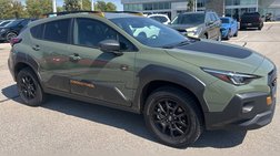 2025 Subaru Crosstrek Wilderness