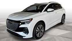 2025 Audi Q4 e-tron Premium Plus 45