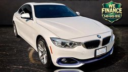 2016 BMW 4 Series 428i xDrive