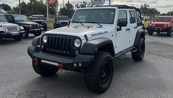 2017 Jeep Wrangler Unlimited Big Bear