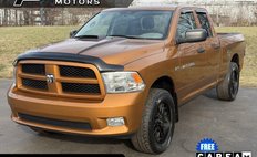 2012 Ram Ram Pickup 1500 Express