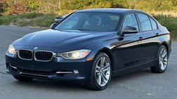 2013 BMW 3 Series 335i xDrive
