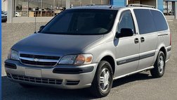 2005 Chevrolet Venture LT Entertainer