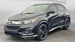 2021 Honda HR-V Sport