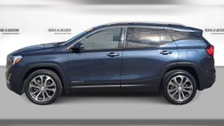 2018 GMC Terrain SLT