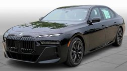 2025 BMW 7 Series 760i xDrive