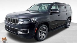 2024 Jeep Wagoneer Base