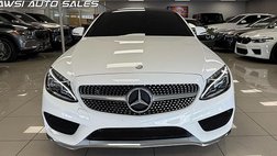 2017 Mercedes-Benz C-Class C 300