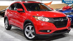 2016 Honda HR-V EX-L w/Navi