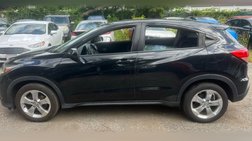 2016 Honda HR-V LX