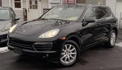 2011 Porsche Cayenne Tiptronic