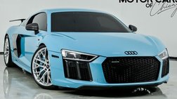 2017 Audi R8 5.2 quattro V10