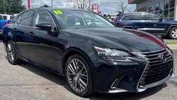 2018 Lexus GS 350 F SPORT