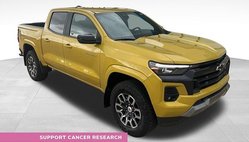 2023 Chevrolet Colorado Z71