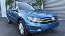 2017 Volkswagen Tiguan 2.0T S