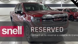 2023 GMC Sierra 1500 SLT