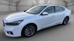 2017 Kia Cadenza Premium
