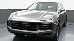 2025 Porsche Cayenne Base