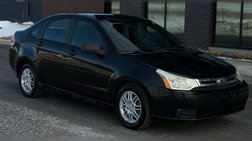 2011 Ford Focus SE