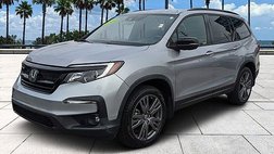 2022 Honda Pilot Sport