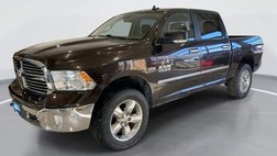 2017 Ram Ram Pickup 1500 Big Horn