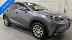 2021 Lexus NX 300 Base