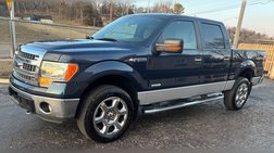 2013 Ford F-150 XLT