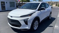 2023 Chevrolet Bolt EUV LT