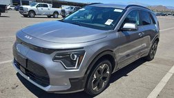 2023 Kia Niro EV Wind