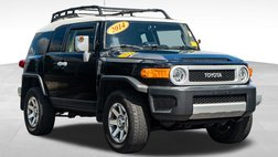 2014 Toyota FJ Cruiser Base