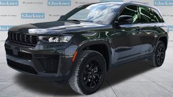 2026 Jeep Grand Cherokee Altitude