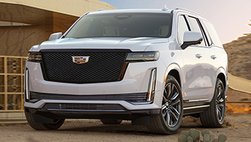 2021 Cadillac Escalade Sport