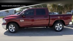 2022 Ram Ram Pickup 1500 Classic Tradesman
