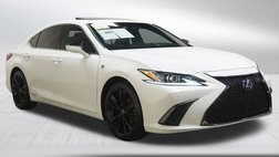 2022 Lexus ES 300h F SPORT