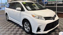 2018 Toyota Sienna LE