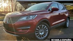 2015 Lincoln MKC Base